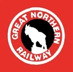 American Flyer Great Northern 24047 Box Car Adhesive Sticker Gauge Trains. Fixed Price $12.99.