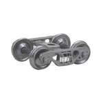 Kadee 518 Ho Barber S-2 70-TON Roller Bearing Fully Sprung Metal Trucks. Fixed Price $15.29.