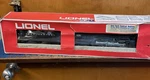 Lionel New York Central Hudson Gauge Diecast Steam Locomotive Tender 6-8206. Fixed Price $127.40.