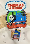 Easter Rosie - LC98019 Thomas & Friends Wooden Railway By Learning Curve New. Fixed Price $42.95.
