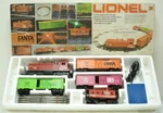 Lionel 6-1463 Gauge Coca-cola Diesel Freight Train Set Mt/box. Fixed Price $169.99.
