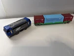 Plarail EF200-18 Electric Locomotive Blue Jr Freight Train Takara Tomy Japan. Fixed Price $29.69.