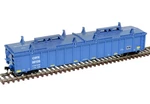 Atlas Ho Scale Thrall 2743 Gondola Master Cit Group Cefx #30126 20007409. Fixed Price $40.46.
