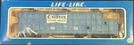 Life-like 48-21623 Ho Scale 51 Thrall Door Car Train "celotex" New Box!. Fixed Price $19.99.