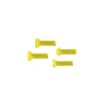 Woodland Scenics 0-80 Hex Head Screws Brass, PKG(5), 3/8" Long 867. Fixed Price $9.96.