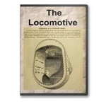 The Locomotive - Annual Volumes To 28 On Cd Train Railroad Steam Boilers D213. Fixed Price $19.95.