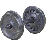 Kadee #300 24" Diameter Ribbed Back Griffin Wheels ON30 Scale. Fixed Price $12.99.