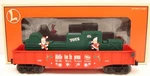 Lionel 6-26737 Gauge Operating Chasing Santa Gondola Ln/box. Fixed Price $31.97.