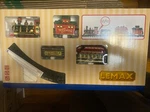 Lemax Yuletide Express Train Set Holiday Village Animated & Musical. Fixed Price $68.00.