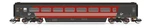 Hornby TT4048 Virgin Hst MK3 Coach Tgs 44081. Fixed Price $66.21.