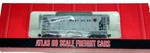 Atlas Scale Great Northern 2-BAY Covered Hopper Car (GN-1819-71470). Fixed Price $26.36.