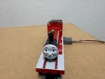 Thomas & Friends Tomix James Scale Tomytech 93802 Running Operation Ok W/o Box. Fixed Price $169.99.