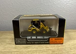 Norscot Construction Mini's Cat 906 Wheel Loader - Diecast New. Fixed Price $11.95.