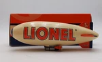 Lionel 390000 1:64 Eastwood Automobilia Die-cast Metal Blimp Nib. Fixed Price $37.59.