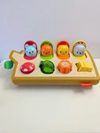 Fisher Price Hide & Peek Learning Pop-up Toy Baby Toddler Woodland Theme. Fixed Price $9.90.