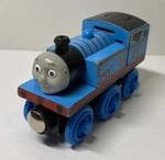 Thomas & Friends Wooden Railway Talking Train Light Fisher Price Untested. Fixed Price $10.00.
