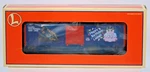 Lionel Gauge Lighted Railroad Birthday Box Car #6-26738 Nib 1:48 Scale. Fixed Price $34.99.