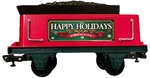 Eztec Happy Holidays Express Christmas Train Set - Coal Tender Car Only. Fixed Price $17.78.