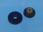 Or HON3 Nwsl Roundhouse Steam Locomotive 72 To 1 Compound Gear Set MDC-99. Fixed Price $15.00.