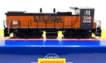 Ho Athearn Genesis G66181 MP15-AC Soo Line # 1548 Bandit Dcc Sound Weathered. Fixed Price $299.99.