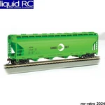 Bachmann 17531 56 Centerflow Hopper Cargill. Fixed Price $27.97.