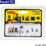 Woodland Scenics A2208 Loading Dock Details. Fixed Price $19.97.