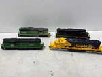Bachmann Toy Train Set (P03060726). Fixed Price $78.00.