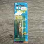 X-acto X228 #28 Concave Carving Knife Blades 5PC. Fixed Price $8.25.