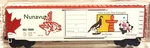 Micro-trains 07700161 Nunavut Territory 50' Standard Boxcar #1999 / Nib Y3. Fixed Price $14.99.