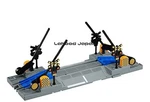 Takara Tomy Plarail J-21 Large Railroad Crossing. Fixed Price $40.98.