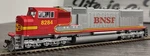 Athearn Genesis Ho #G6147 Bnsf SD75I Diesel Locomotive #8284 - Lnib & Tested!. Fixed Price $117.98.