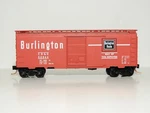 Micro Trains Scale Cb&q #62944 Box Car 40'. Fixed Price $15.99.