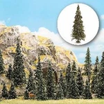 Assorted Pines With Roots (pack Of 10) Ho/oo Gauge Busch 6475. Fixed Price $37.23.