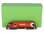 Overland OMI-5274 Ho Brass Canadian Pacific RS18R Diesel Locomotive #1801 Ex/box. Fixed Price $412.49.