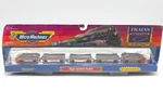 Micro Machines High Speed Bullet Train #6470 1989 Galoob Includes 10 Tracks New. Fixed Price $44.99.