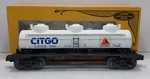 Lionel 6-9344 Gauge Citgo Triple Dome Tank Car New. Fixed Price $25.95.