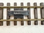 Lgb 21057 Permanent Manual Uncoupler, With Track.. Fixed Price $14.99.