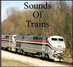 Sounds Cd: Of - Steam And Diesel Locomotives Action. Fixed Price $9.00.