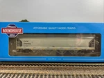 Roundhouse RND16444 Union Pacific Acf 5250 Centerflow Hopper #220004 Nib. Fixed Price $25.99.