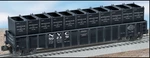Lionel No. 6-17473 York Central PS-5 Gondola W/ Containers New!!. Fixed Price $74.99.