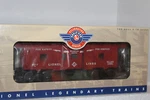 Lionel #19756 PWC6517 Lines Baywindow Caboose. Fixed Price $44.95.