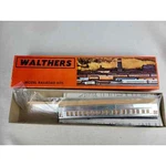 Walthers 933-6676 60' C&nw Utility Coach Molded Roof Less Trucks Ho Kit (zz) (08. Fixed Price $38.33.