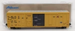 Athearn 24232 Railbox Late 50' Fmc Combo Door Boxcar #51106 Ln/box. Fixed Price $18.03.