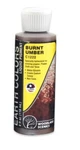 Woodland Scenics Earth Colors Liquid Pigment Burnt Umber # C1222. Fixed Price $7.79.