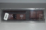 Scale Intermountain Sp&s 40' Single Door Boxcar C51999. Fixed Price $17.99.