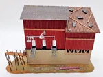 Pola Stone & Gravel Unloading Station Scale. Fixed Price $23.73.