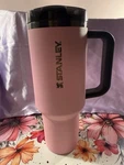 Stanley Lionel Messi Goat TUMBLER/40OZ/#2-NEW!!. Fixed Price $32.99.