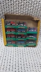 Vintage Cragstan Diecast H.o Gauge Locomotive Miniatures DM-705 Incomplete. Fixed Price $29.99.