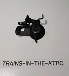 Lionel Derrick Car Boom Bracket Assembly. Original Part. New. Fixed Price $14.95.