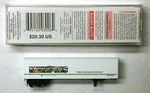 Mtl Micro-trains 67190 Burlington Northern "cityview Series" Memphis Trailer. Fixed Price $10.00.